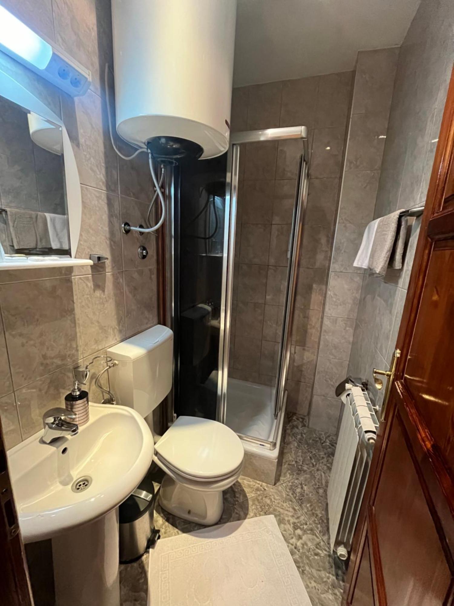 Hotel Dulovic Mojkovac Εξωτερικό φωτογραφία