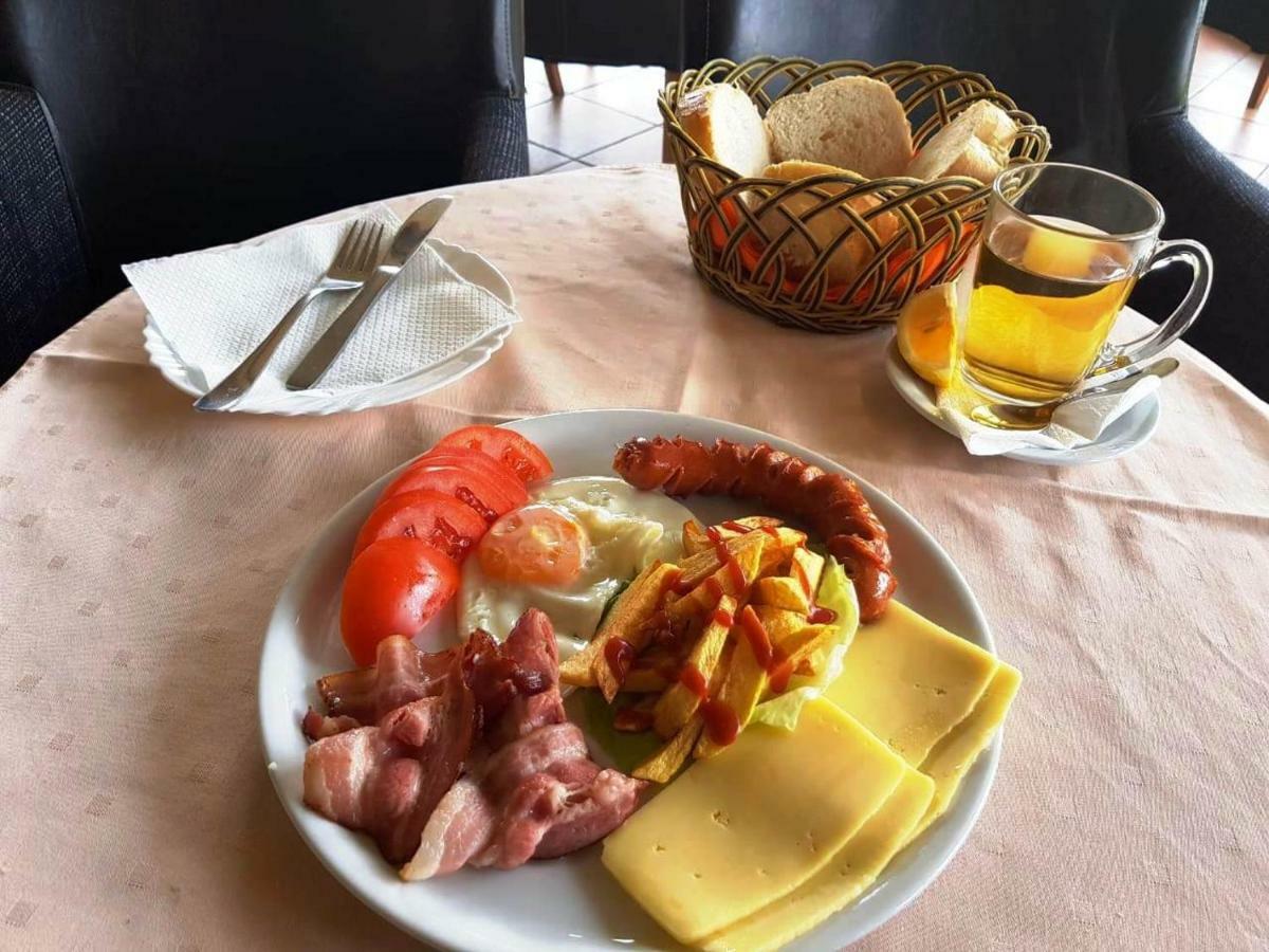 Hotel Dulovic Mojkovac Εξωτερικό φωτογραφία